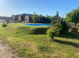 Cabañas Reina Margarita, villa in Santa Cruz