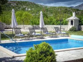Family friendly house with a swimming pool Duge Njive, Zagora - 22311