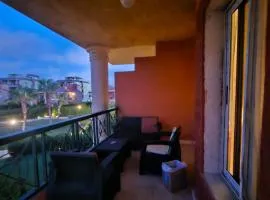 Blumar North Coast - Sidi Abdelrahman - Appartment on seafront - شاليه دورين علي البحر في قرية بلومار سيدي عبدالرحمن