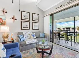 Beachfront paradise Ocean Village Golf Tennis Several heated pools Tiki bar Pickleball insite sports bar and restaurant and much more