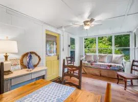 Boho Mountain Cottage