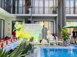 Chuỗi Villa Tuần Châu 8 Ngủ - Bể bơi riêng - sân vườn - BBQ