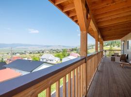 Modern Suite with Panoramic Views, hotel a Philipsburg