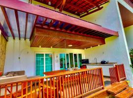 Flat beira mar de Carneiros 2 quartos