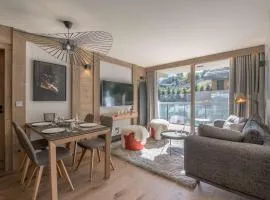 Appartement 6 pers - Courchevel Village - Centre station - Pistes à deux pas - SPA inclus - FR-1-631-200