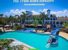 Tree Bies Beach Resort, hotel em Entre Rios