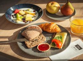 Holiday Inn - the niu, Belt Frankfurt Eschborn by IHG, hotel in Eschborn