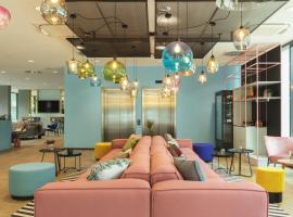 Holiday Inn - the niu, Belt Frankfurt Eschborn by IHG, hotel v destinaci Eschborn