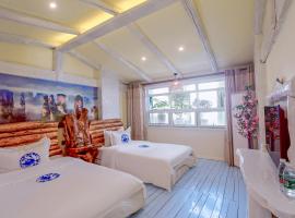 Zhoujia Hostel, hostel v destinaci Čang-ťia-ťie