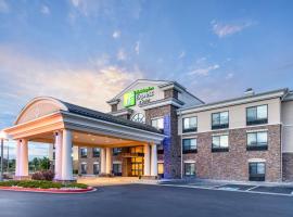 Holiday Inn Express - Colorado Springs - First & Main by IHG, hotel poblíž Letiště Colorado Springs - COS, Colorado Springs