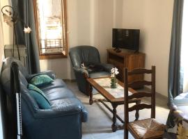 La ROUDOULE, hotel in Puget-Théniers