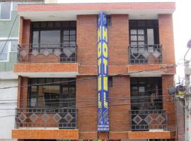 Hotel Ciudad Dulce Moniquira, hotel v destinaci Moniquirá