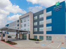 HOLIDAY INN EXPRESS & SUITES DALLAS PLANO NORTH by IHG, hotel Holiday Inn en Plano