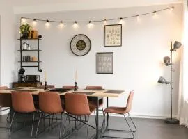 Industrial Apartment für 8 - Gemeinsam auf Reisen