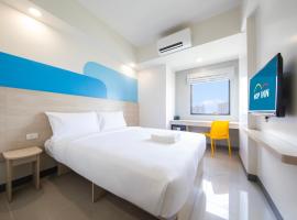 Hop Inn Hotel Davao, hotel with parking in Davao City