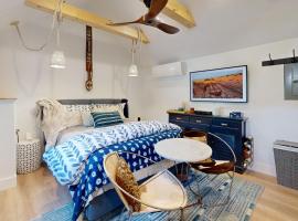 Sankofa Studio, hotel poblíž Letiště Martha's Vineyard    - MVY, Oak Bluffs