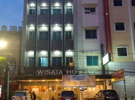 Hotel Wisata, hotell sihtkohas Palembang