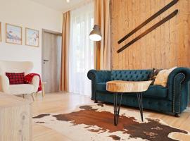 Ski Apartment Hillside, hotel sa Dolný Kubín