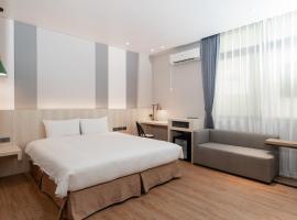 Fu Hsiang Hotel, hotel v destinaci I-lan