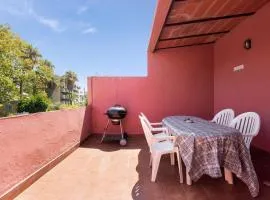 Beach apartment in Malaga