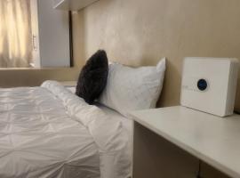 Sunny Lodge, hotell sihtkohas Pretoria