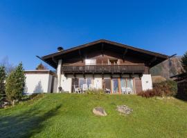 Chalet Drei Brüder, hotel keluarga di Bruck an der Großglocknerstraße