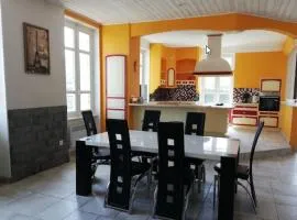 Maison de 100m2 au cœur d'une pension équestre Les Sabots de Nina