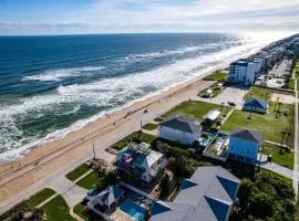 Little Latitdue Bethune Beach Oceanfront Home