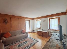 Appartamento Nide a Vodo, hotel v destinaci Vodo Cadore