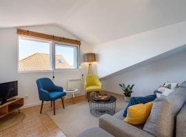 Viesnīca Ideal en primeira línea de playa by CABANA Rentals pilsētā Kangasa