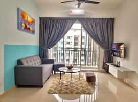 Seremban Pool View 5-6 pax Suite