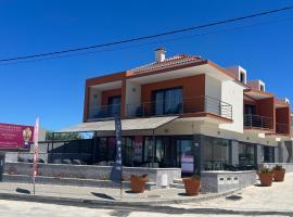 Gabana Baleal Beach, hotel in Baleal