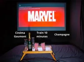 Cinéma Privé-Compiègne - Sitivia