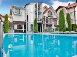 Hotel Kalyan & Spa, hotel v destinaci Chişinău