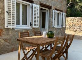 Stone house Vert, hytte i Sveti Jakov