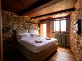 Podere Giusto, spa hotel in Pratovecchio