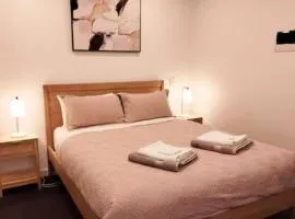 Lovely 1BR Apartment On Morphett with Pool & Wi-Fi