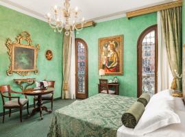 Hotel Marconi, ξενοδοχείο στη Βενετία