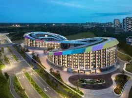 Citadines Connect East Chengdu