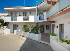 Giusy House by BarbarHouse, hotel a Frigole