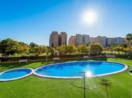 Apartamento Coral lll Rental Holidays Ref 035