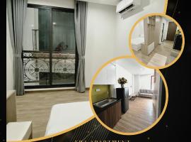 Era Apartment Lac Long Quan, hotel v Hanoji