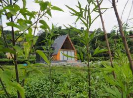 Dere Bungalov Suit, khu cắm trại ở Cayeli