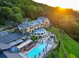 Les Trésoms Lake and Spa Resort, hotel i Annecy