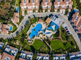 Atlantis Gardens, hotel s jacuzzi v destinaci Mazotos