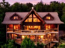 Great Alpine - 4 KingSuites- December Deals-Views-Hot Tub-FirePit-GameRm