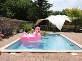 Relais du Dompeter, bed and breakfast v destinaci Molsheim