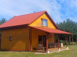 Viesu māja Bezdelīgas, budget hotel sa Livža