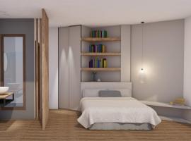 Athos Villas, hotel in Ouranoupoli