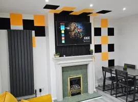 Bridgepay Modern 4 bedroom House in Cumbria - Whitehaven - Free Parking